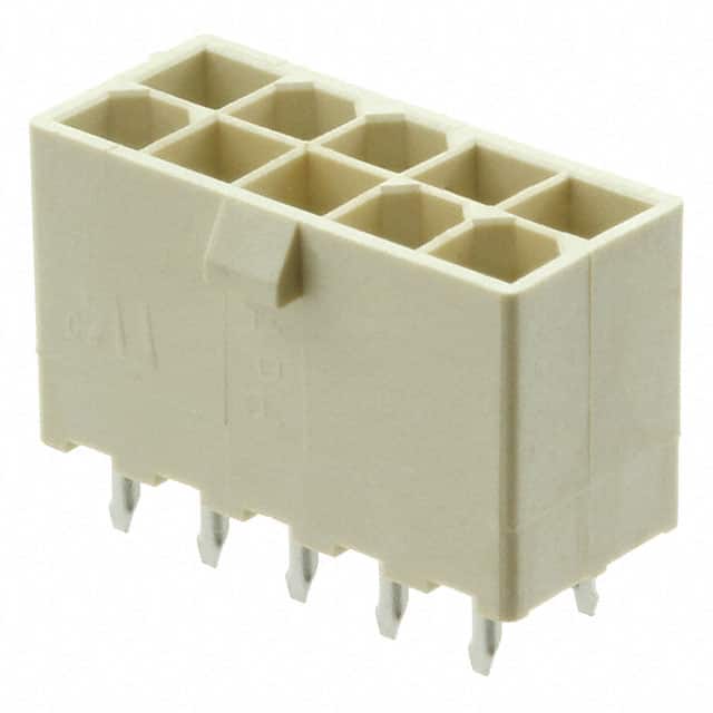 G874D101202CEU Amphenol ICC (Commercial Products)  Headers Male Pins